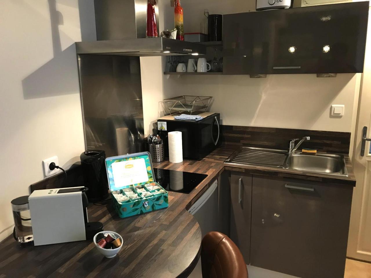 Parenthese Apartment Бон Екстериор снимка